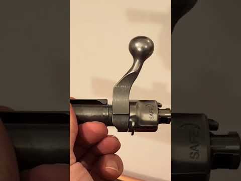 Generous Rubber Recoil Pad