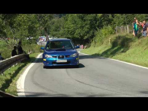 PAV Ostra Luka 2016 - Juraj Kotman - Subaru Impreza [MaxxSport]