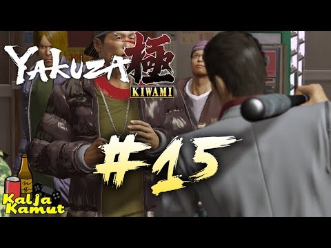KaljaKamut Pelaa Yakuza Kiwami - Osa 15