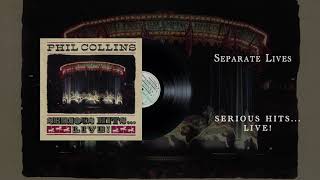 Phil Collins - Separate Lives (Official Audio)