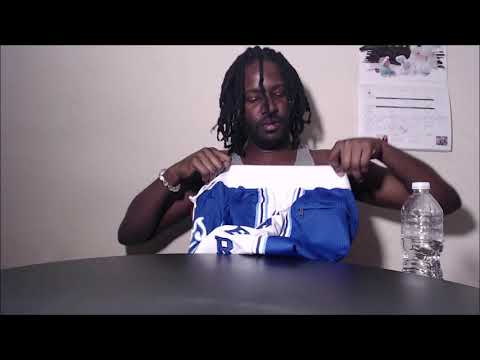 Just Don Los Angeles Lakers Alternate 1996-97 Shorts (Throwback Blue-White Royal) Review [🎯 or 🚮] 🌊🎲