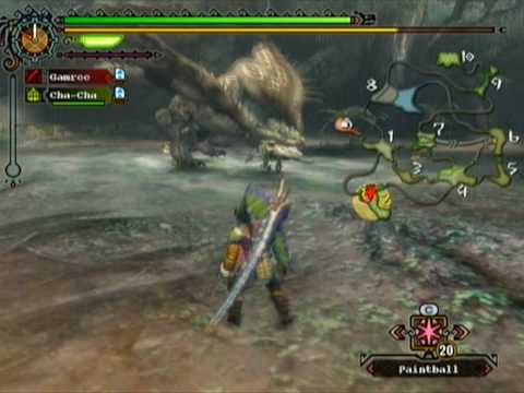 Monster Hunter 3 (Tri) Playthrough 89 - Tripping Up the Dancing Queen