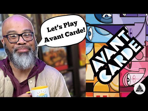 Avant Card Solo Teach & Play