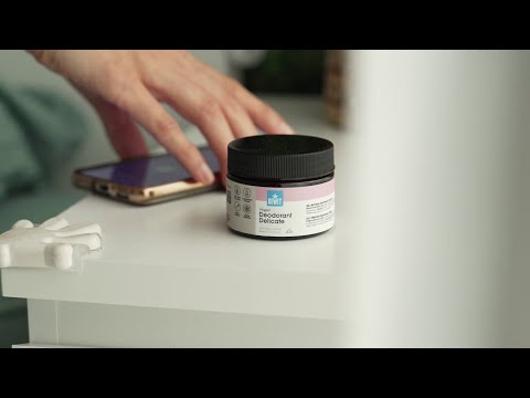 Natural Deodorant Fresh - 40 ml