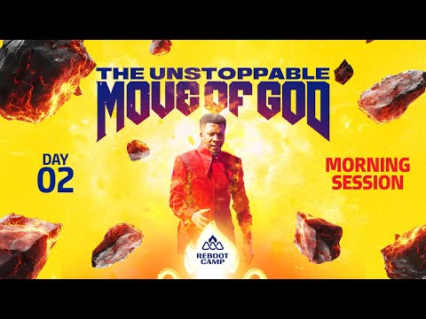 REBOOT CAMP 2025 | DAY 2 MORNING SESSION | 5TH DECEMBER 2025 | CELEBRATION CHURCH INTL