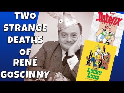 THE BALLAD OF RENÉ GOSCINNY