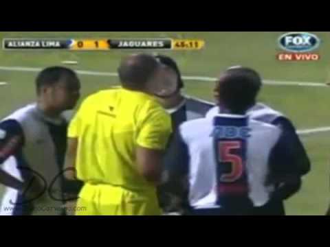 Alianza Lima 0x2 Jaguares de Chiapas (Copa Santander Libertadores 2011)