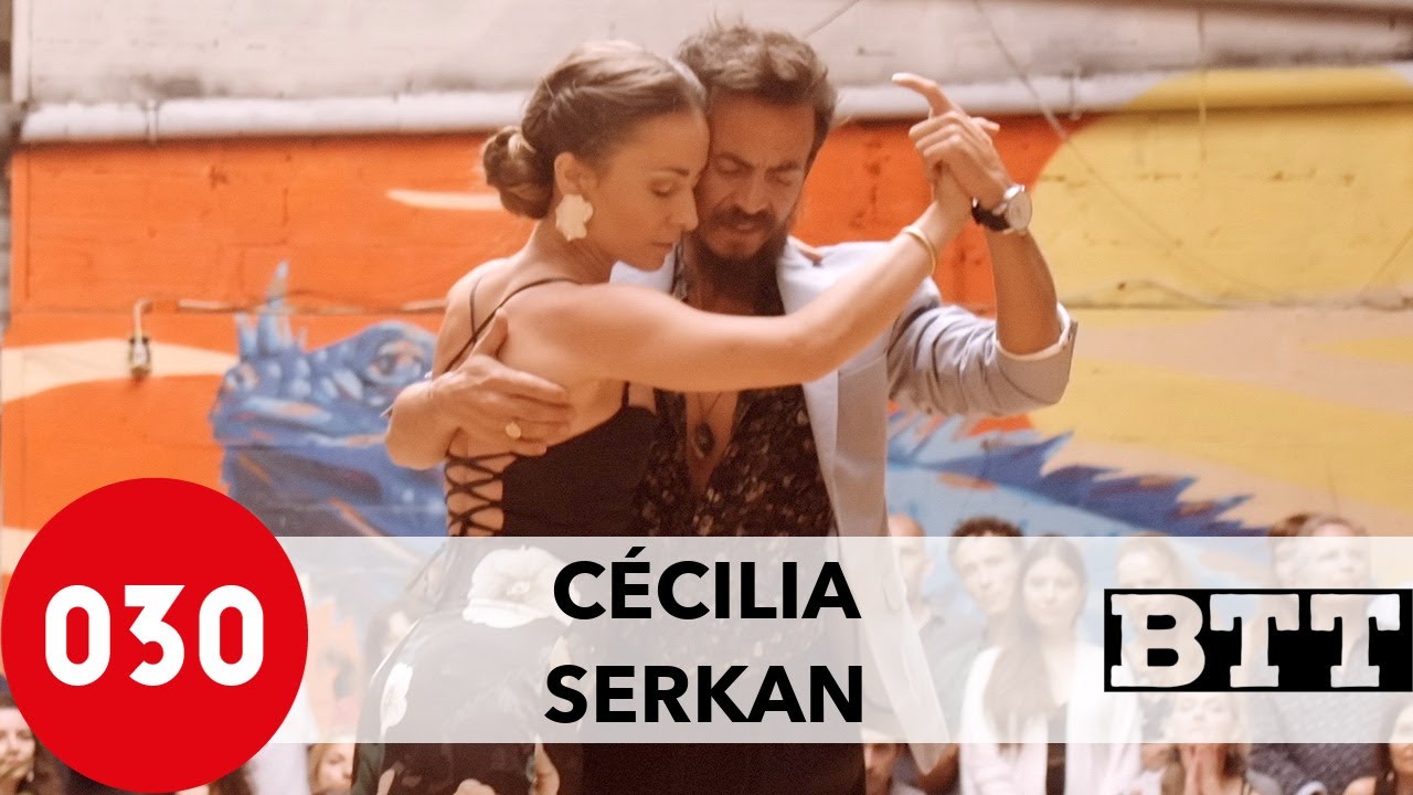Cecilia Garcia and Serkan Gokcesu – El jagüel at Bal Tout Terrain 2023