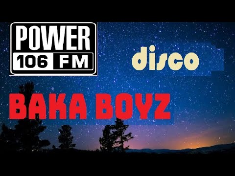 Los Angels Power106  Baka Boyz ,  DJ Tom Vu