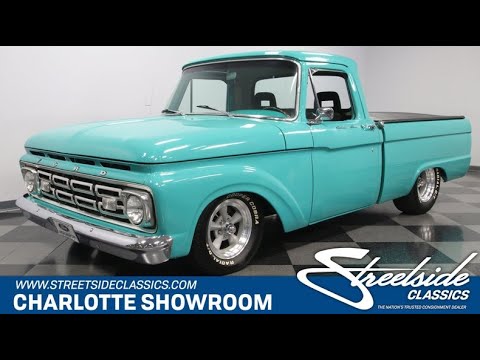 1964 Ford F100 (CC-1315971) for sale in Concord, North Carolina