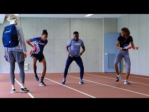 Stage de Kobe 2019 : Danse avec les Bleus