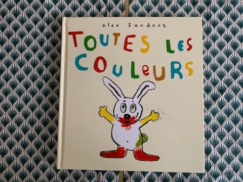 ⭐️TOUTES LES COULEURS (Alex Sanders)