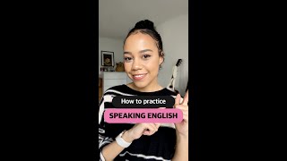 “How to practice speaking English” Tips for studying English shared by Miki