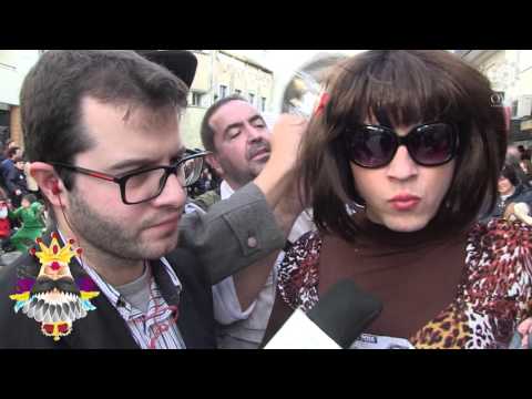 Chegada Rei Carnaval Ovar 2016