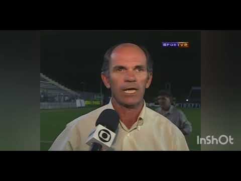 Vasco 0 × 3 Baraúnas-Copa do Brasil 2005