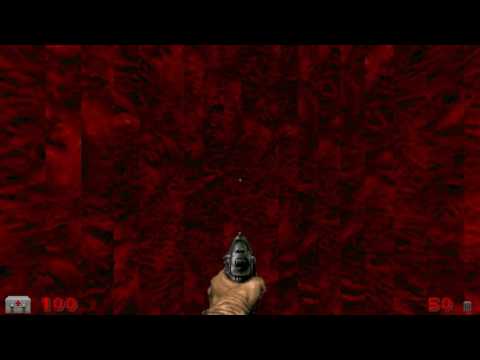 Doom 2 effect - Remember to align your textures