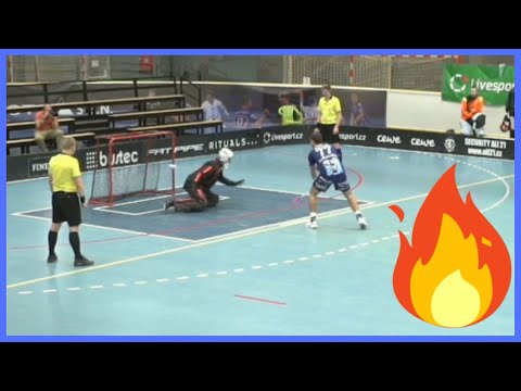 Lípa nájezdy umí! Nájezdy - FBC Česká Lípa vs. Florbal Chodov