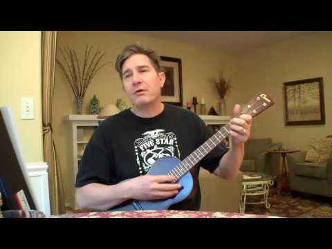 Thumbnail for I Drink - Mary Gauthier (Baritone Ukulele Cover) by Mary Gauthier