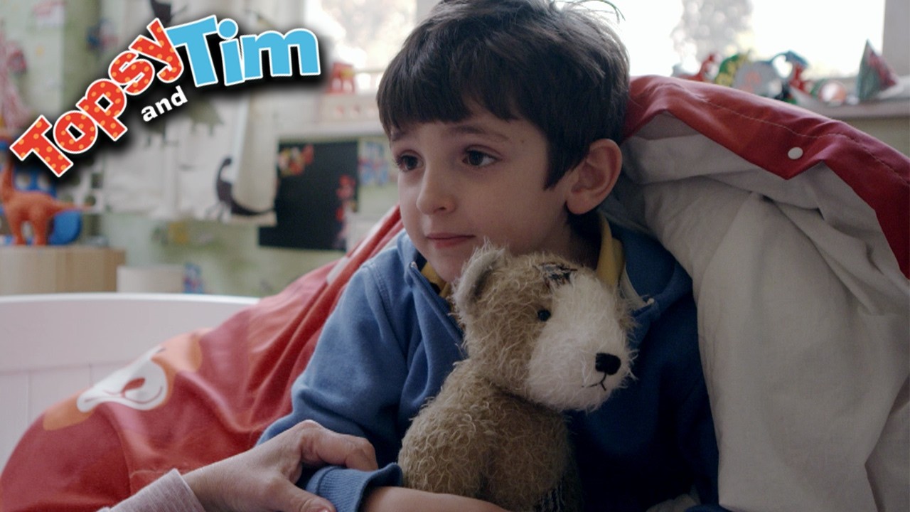 Yeni Evde Gizli Oda Sürprizi! | Topsy ve Tim - WildBrain | Çocuk Filmleri
