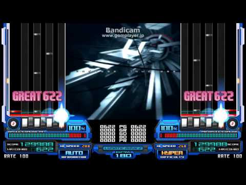 [BMS]sadness loudness(BMS Edit) - klavistr