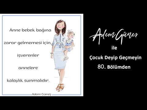 PEDAGOJİ FM - Pedagog Adem Güneş İle Çocuk Deyip Geçmeyin  80. Bölüm'den
