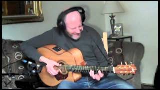 Adam Rafferty - Higher Ground - Stevie Wonder - Solo Fingerstyle Guitar