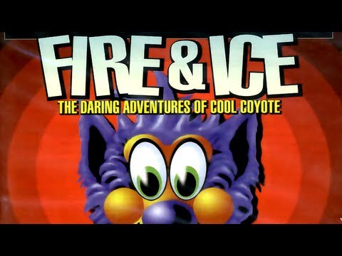 fire and ice amiga adf