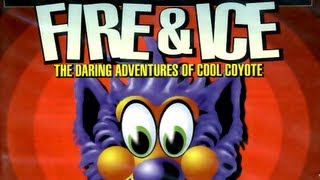 LGR - Fire & Ice - Amiga & DOS Game Review