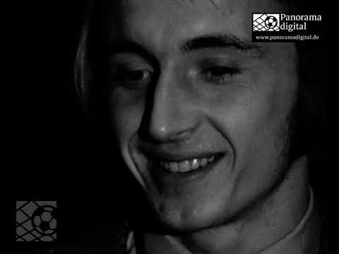 Interview als Nationalspieler: Bernd Bransch, Joachim Streich und Peter Ducke nach Albanien, 09/73