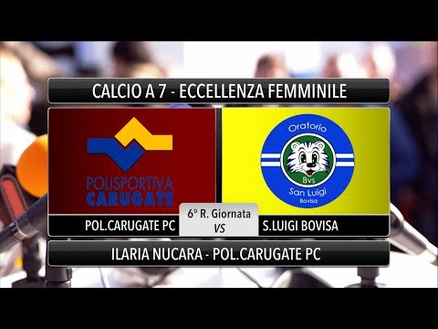 Intervista Pol.Carugate Pc - Ilaria Nucara