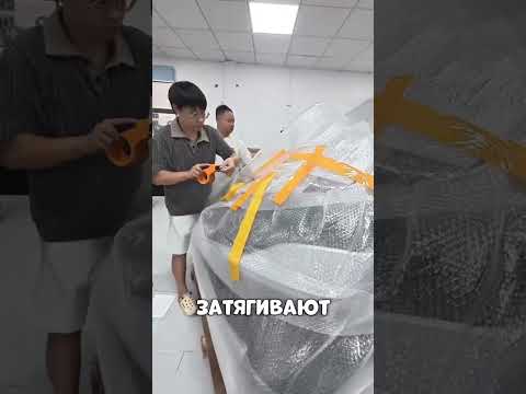 НЕВЕРОЯТНЫЙ способ доставки авто КИТАЙЦАМИ 😲🌊🚗