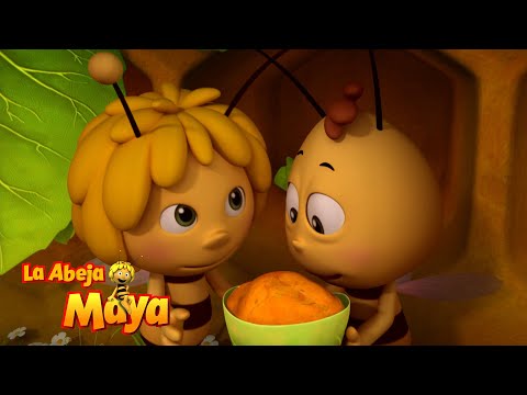 El Nacimiento De Maya 🐝👶 - Capítulos completos - La Abeja Maya
