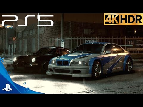 PS5 | Need for Speed 2015 отличный геймплей | Ultra High Realistic Graphics Gameplay [4K HDR 60FPS]