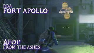 Destroy RDA's Fort Apollo • AFOP From the Ashes