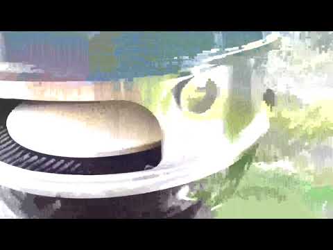 BBQ TORO Edelstahl Pizza Element Ø 57 cm Kugelgrill, Pizzaeinsatz inkl  Schaufel, Pizzastein und The