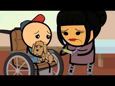 Kyanid a Štěstí - Smutný konec - Fénix ProDabing