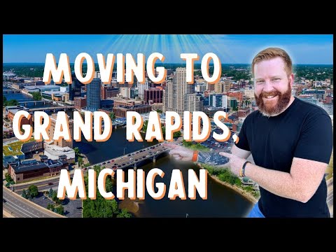 Moving To Grand Rapids, Michigan? Watch This First!