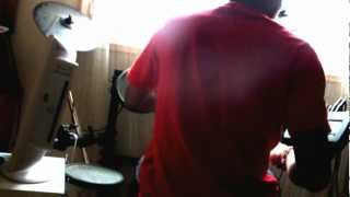 La Fouine-Fatima    (Drum Cover)
