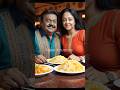 Vijaykanth And Jyothika Eating Biryani Ai Shortsfeed Shots Shorts Short Vijaykanth Jyothika