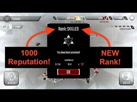 1000 Reputation...Again! Hackers - join the cyberwar! Episode 84