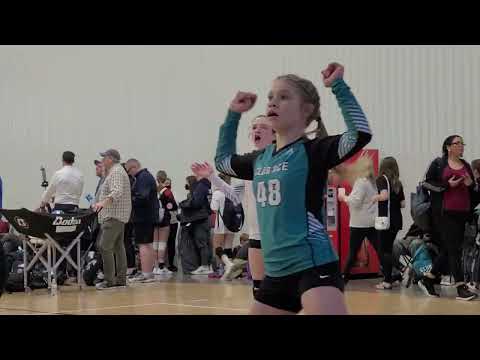 Club Ace volleyball tournament