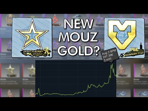 Next MOUZ Gold?!