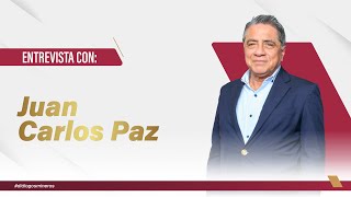 11-Juan Carlos Paz, presidente de la Autoridad Portuaria Nacional en Diálogos Mineros