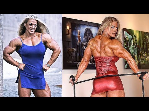 Kris Murrell: The Unstoppable Force of Bodybuilding & Beyond