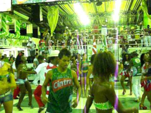 Feijoada @ Mocidade with Unidos de Padre Miguel