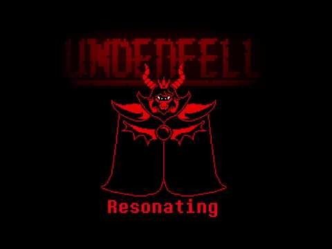 Underfell (Colossus!fell) OST - Resonating (feat. Metal)