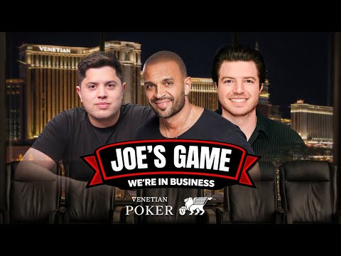 Mariano & Dylan Flashner BATTLE in High Stakes $25/$50 Cash Game at Venetian!