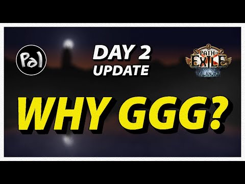 Stop with Archnemesis GGG + Day 2 CA Ballista Trickster Update | Path of Exile 3.19