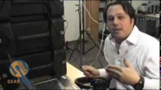 Video thumbnail for Video: SSL Alphalink AX, MADI SX, MADI AX by gearwire