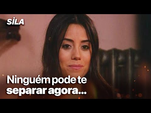 Sila explica suas decisões com Boran - Sila: Prisioneira do Amor